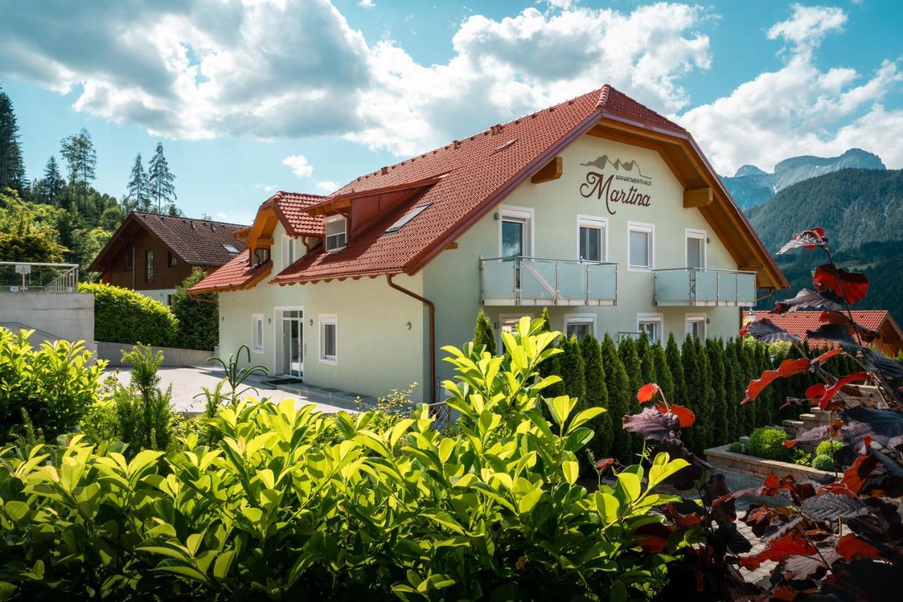 Appartmenthaus Martina By Schladming-Appartements Экстерьер фото